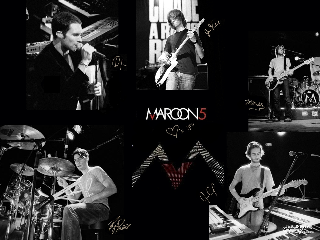  Maroon  2013 
