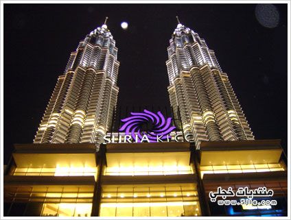   Petronas Twin Towers