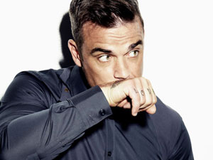 Robbie Williams 2013  