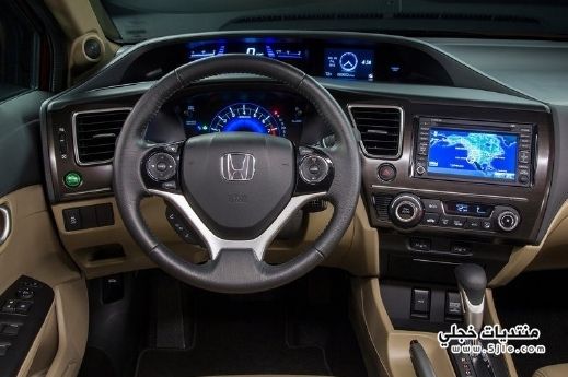 Honda Civic Sedan  2014