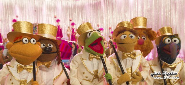Muppets Most Wanted 2014 