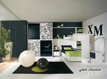    Modern bedrooms