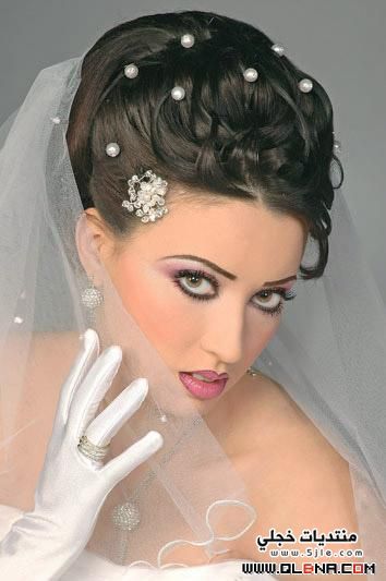 Make Brides 2014 مكياج عروس