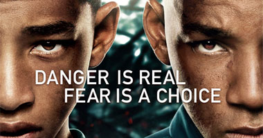 After Earth  After Earth