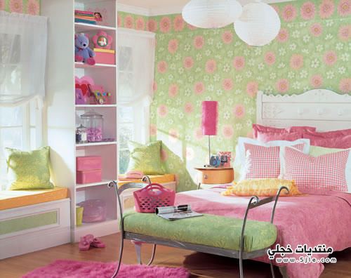    Bedrooms decorated