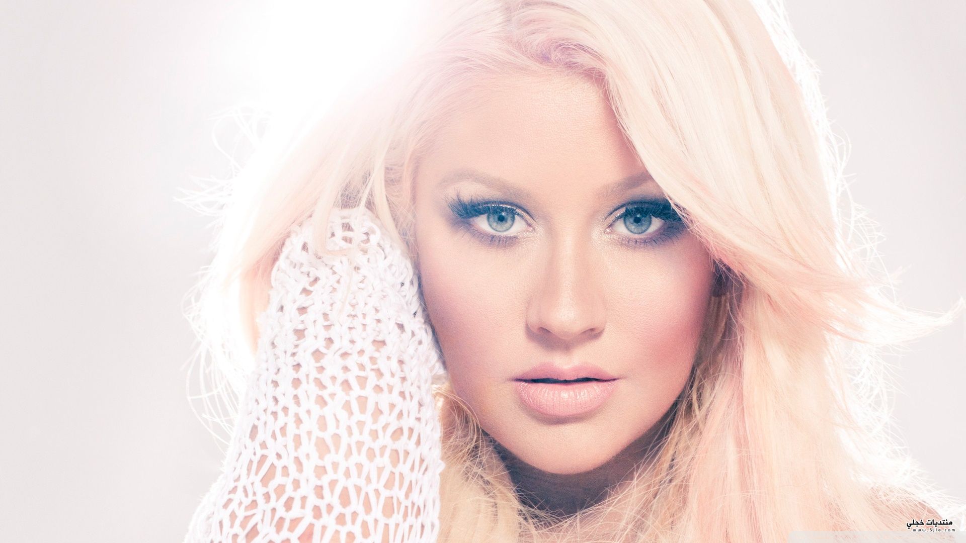 Christina Aguilera 2014  