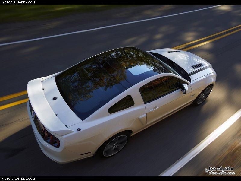   2013 Ford Mustang