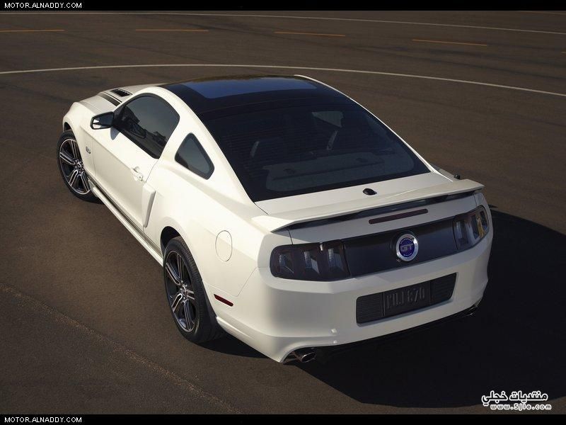   2013 Ford Mustang