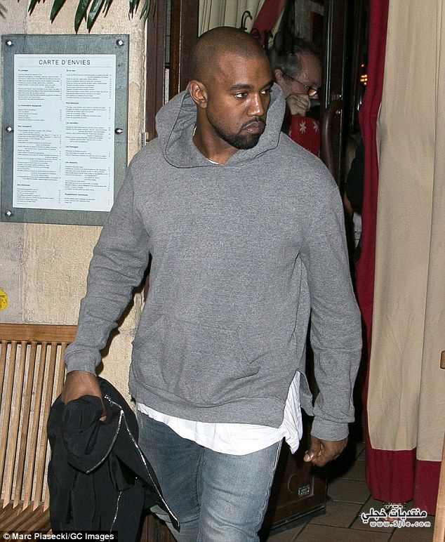 Kardashian Kanye West 2014