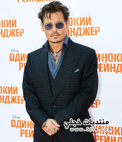 Johnny Depp 2015  2015