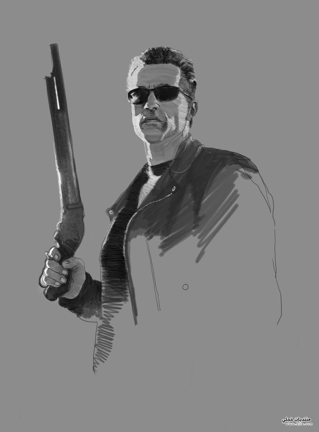 Arnold Schwarzenegger 2015  