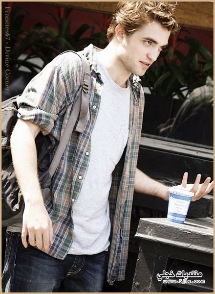 Robert Pattinson 2015
