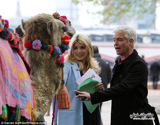 Holly Willoughby 2015