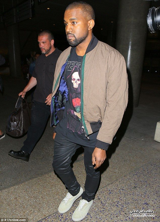 Kanye West 2015
