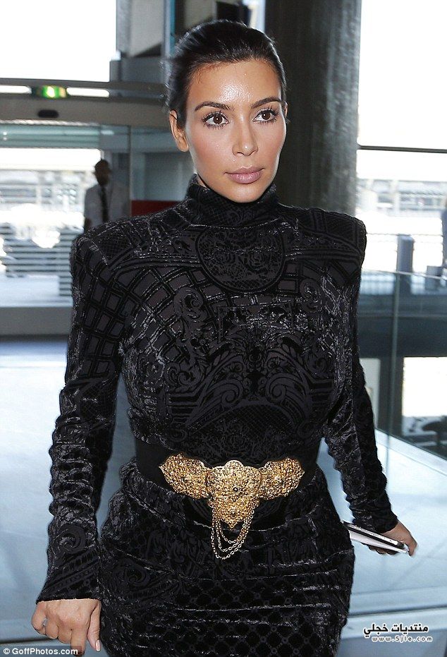 Kanye West Kardashian 2014