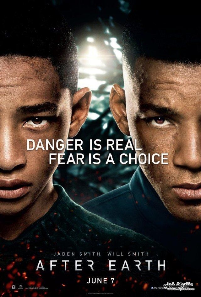 After Earth 2013  After