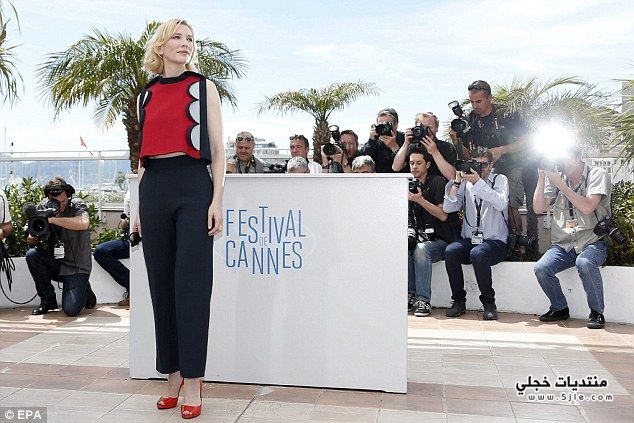 Cate Blanchett 2015  2015
