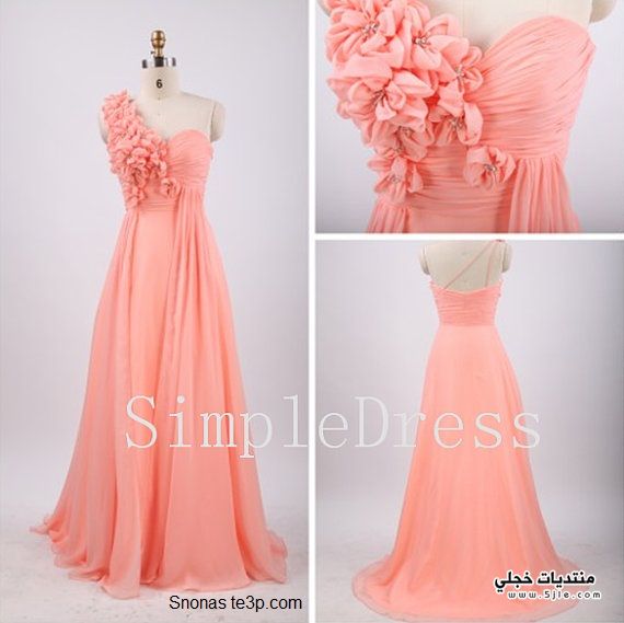 simple dresses 2014  