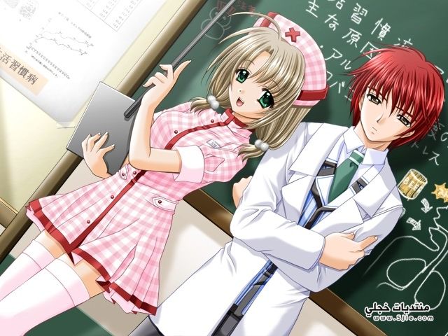 انمي طبيبات 2013 Anime physicians