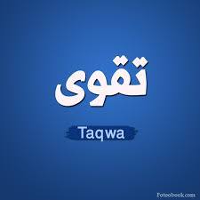   Taqwa