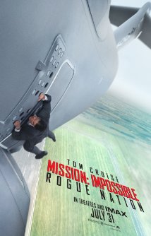 mission impossible rogue nation 2015