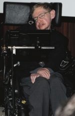 Stephen Hawking 2014