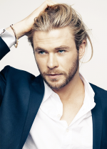 Chris Hemsworth 2014