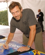 Hugh Laurie 2014