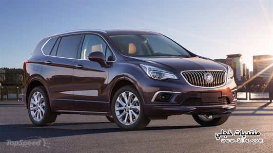  Buick Envision  2015