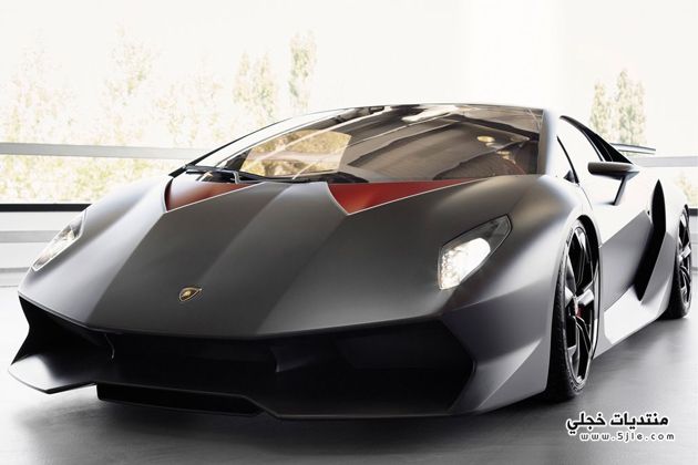 2014 Lamborghini Sesto Elemento 