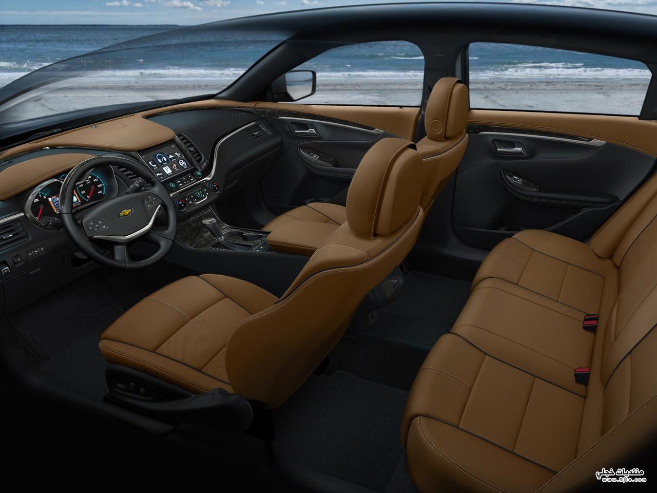   2014 Chevrolet Impala