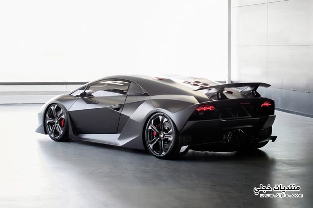 2014 Lamborghini Sesto Elemento 
