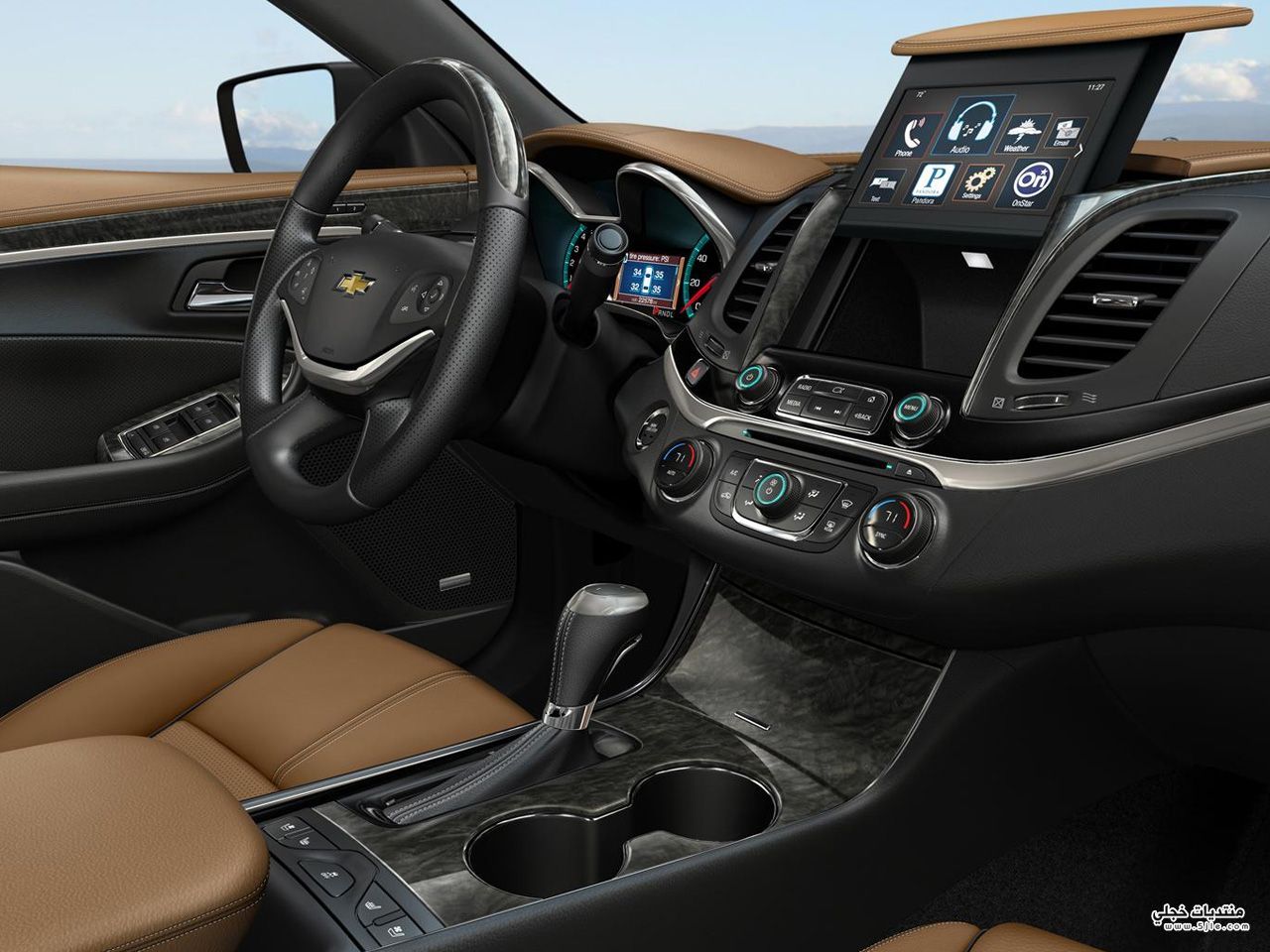   2014 Chevrolet Impala