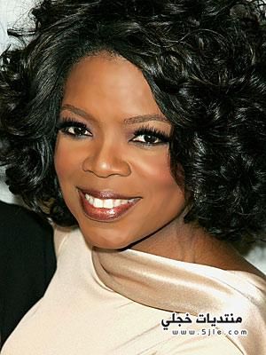   Oprah Winfrey