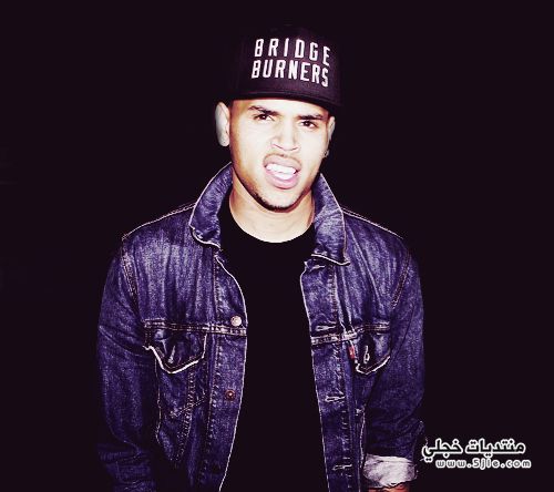   Chris Brown 2013
