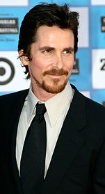  2013 Christian Bale 2013