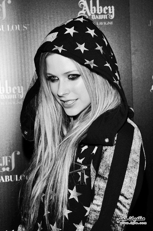 Avril Lavigne 2013  