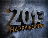   2013 happy year