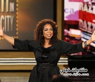 Oprah Winfrey 2013  