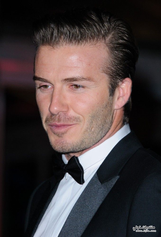 David Beckham 2013  