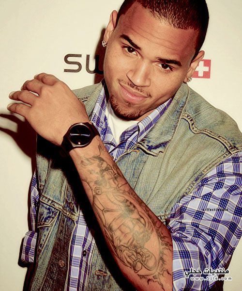   Chris Brown 2013
