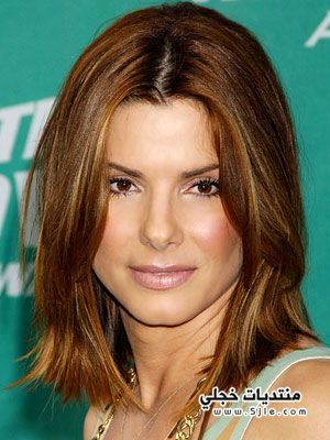   shoulder length hairstyles