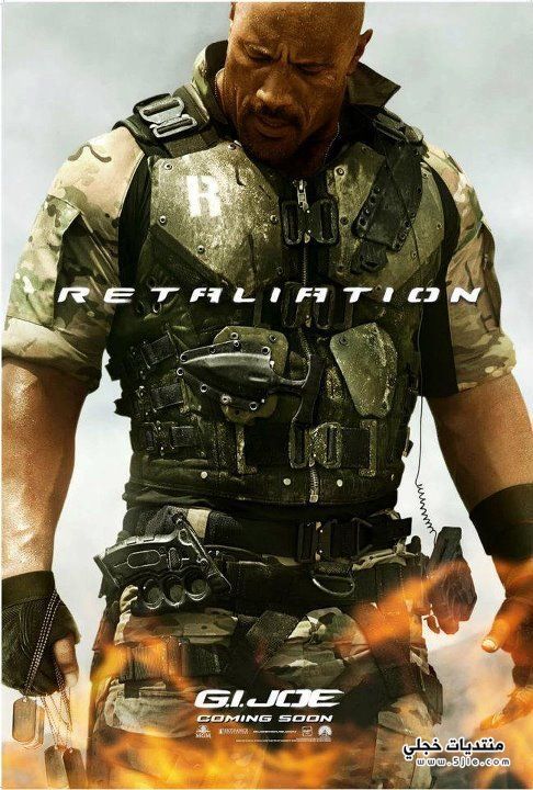 G.I. Joe: Retaliation 2013 