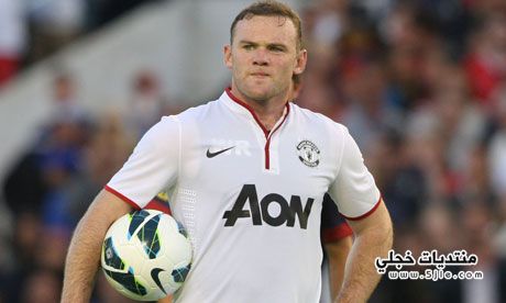 Wayne Rooney 2013  2013