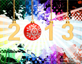   2013 happy year