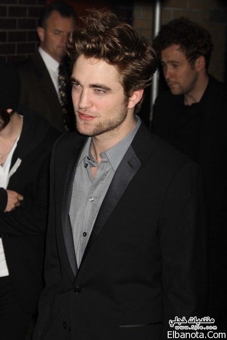   2014 Robert Pattinson